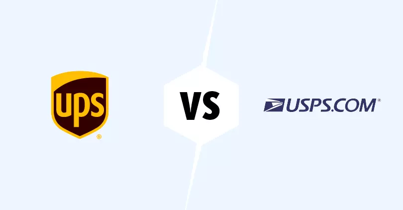 UPS vs USPS